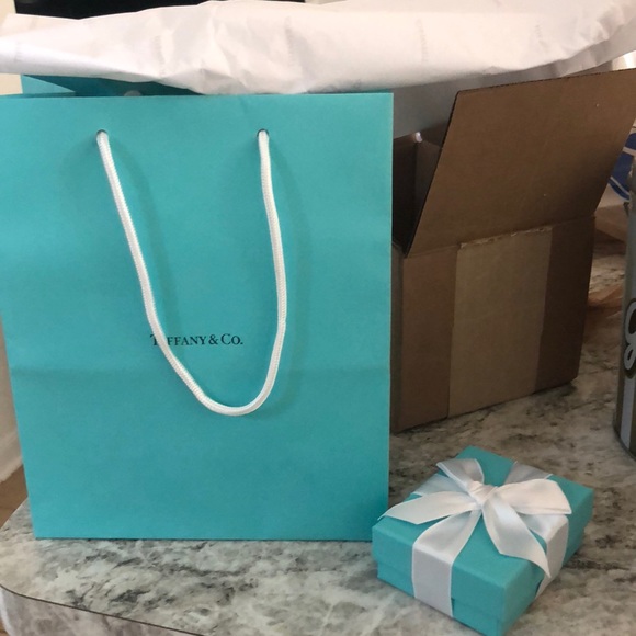 tiffany co luggage